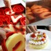 Hacloser Number Cake Mould Silicone Molds for Baking Tin Mould Birthday Anniversary 0 1 2 3 4 5 6 7 8 (0-9) - B079YL52GD